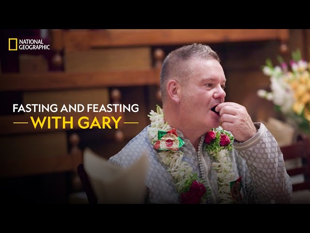 Fasting and Feasting with Gary | India's Mega Festivals | हिन्दी | Full Episode | S1 - E4 | Nat Geo