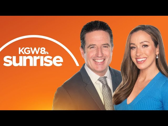 KGW Top Stories: Sunrise, Monday, November 18, 2024