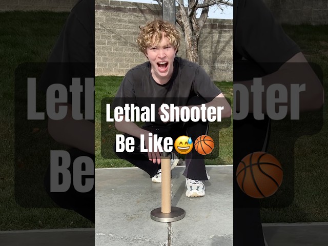 Lethal Shooter Be Like😅🎯