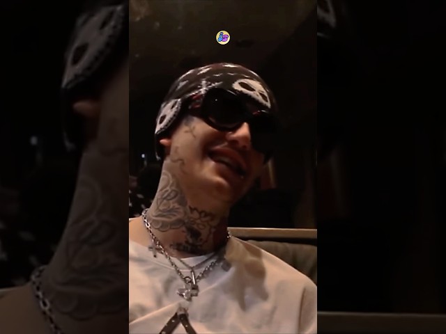 Lil Peep Was So Funny 🤣🍃🍃 #lilpeep