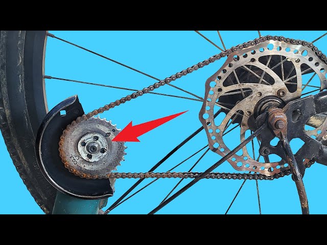 Neither Tesla nor the Chinese know this! This electric bike making technique will surprise you