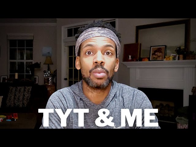 Why Im No Longer With TYT Network