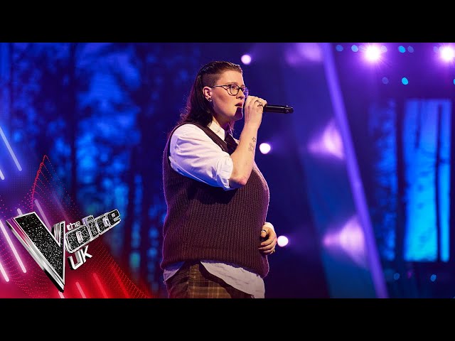 Hollie Peabody sings 'I Wanna Dance With Somebody' | The Semi Finals | The Voice UK 2024