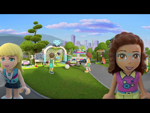 LEGO Friends 360 (SE)