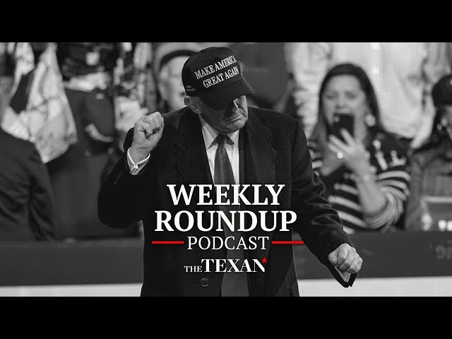 Trump Appoints Texans for Second Administration - Weekly Roundup - November 15