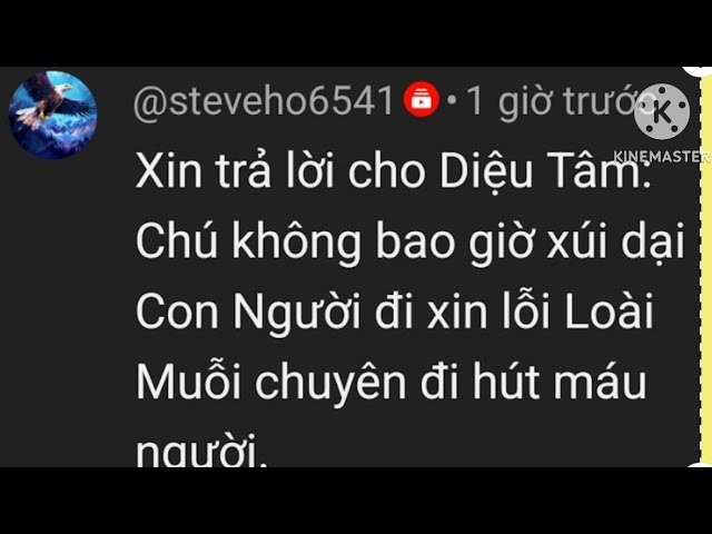 LỜI ĐANH THÉP CỦA CHÚ HELLO VIỆT NAM & CHỊ THI THU THU LE....