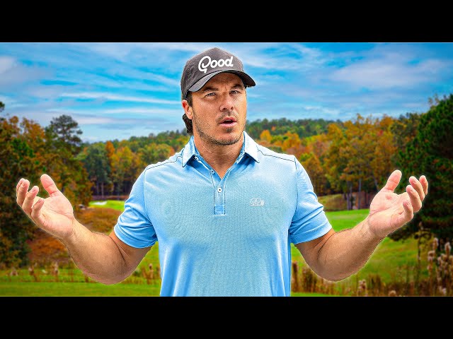 The Most Famous Golf Course on YouTube | Pursell Farms