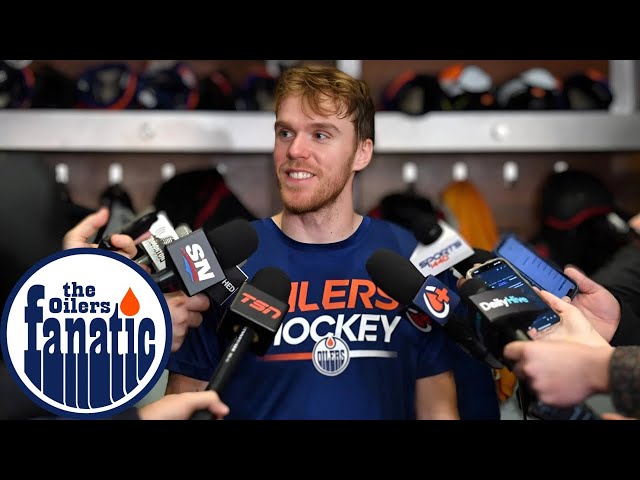 Edmonton Oilers News | Connor McDavid Hits 1000 Points | Game Rundown @ Predators