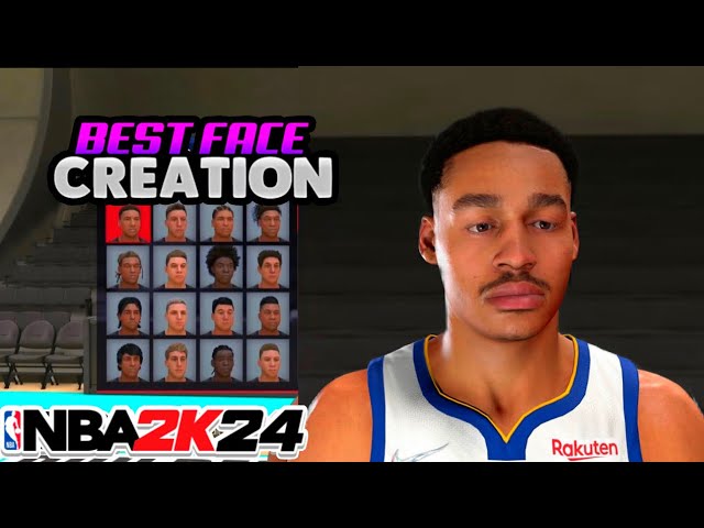 *BEST* JORDAN POOLE NBA 2K24 FACE CREATION! HOW TO MAKE JORDAN POOLE on NBA 2K24!