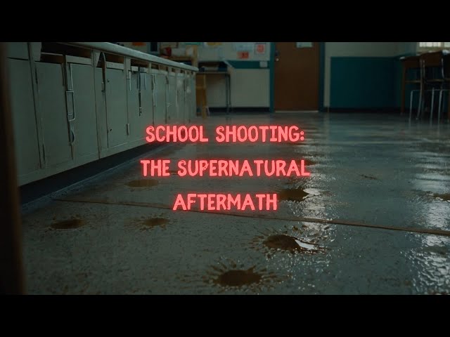 Haunted by Tragedy: The Supernatural Aftermath of a School Shooting