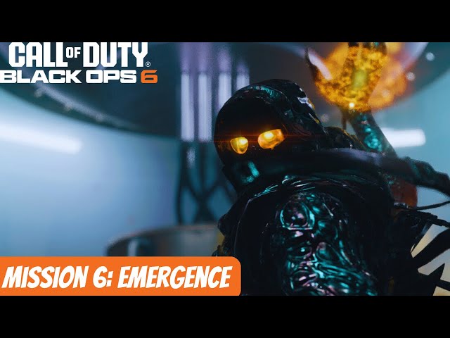 CALL OF DUTY: Black Ops 6 - Emergence