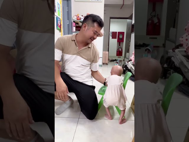 Nguồn năng lượng đánh tan mệt mỏi!#tepgaofamily #begaotihon #giadinh #funnyvideos #haihuoc #cute