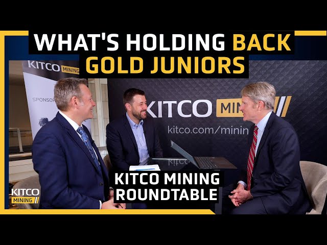 'We don't have any competition' - Kai Hoffmann on gold investing