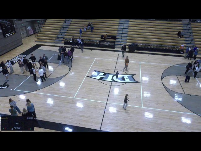 Desert Hills vs Sky View High School Boys Varsity Basketball