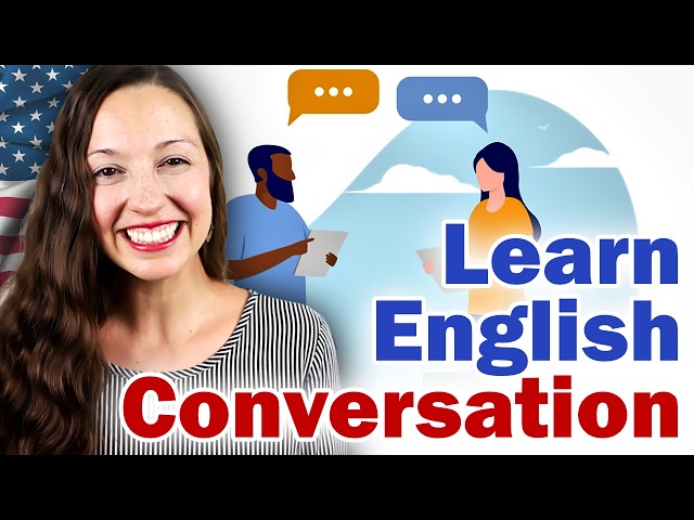 Learn English Conversation