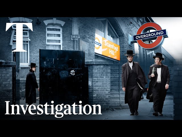 Scandal of unsafe schools where Jewish boys can barely read or write English | Times Investigation