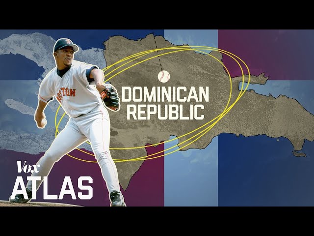 Why so many baseball players are Dominican