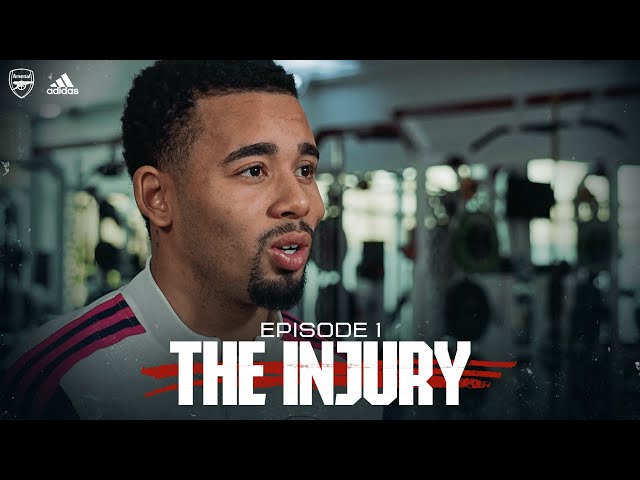 COME BACK STRONGER | Episode 1 | The Injury