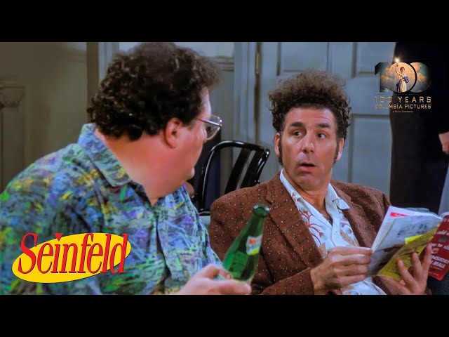 Bottle deposits and extra cash | Seinfeld (1989)