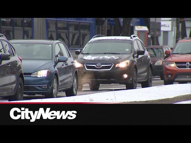 Alberta announces auto insurance changes