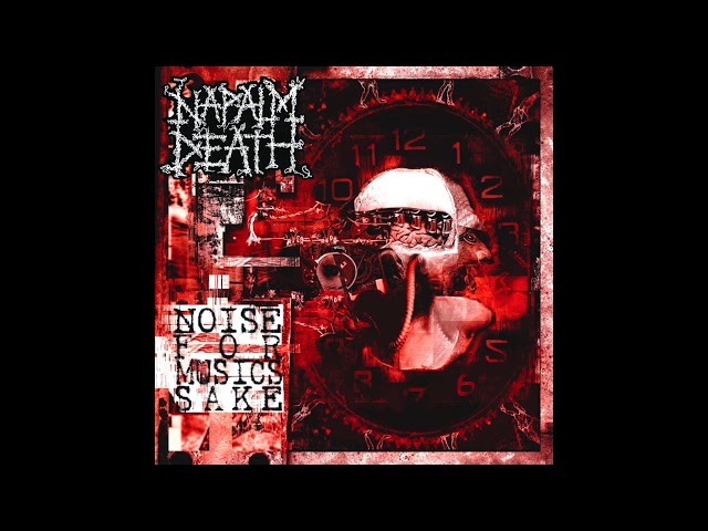 Napalm Death  - Internal Animosity (Studio Recording feat. Lee Dorrian) (Official Audio)