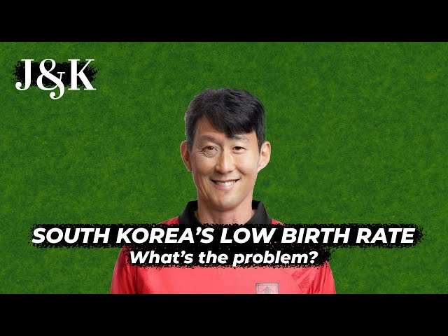 How South Korea's Shrinking Population Impacts Us All