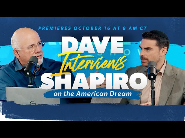 Is the American Dream Officially Dead? w/ @BenShapiro