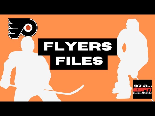 Flyers Files: The Michkov Benching Chronicles