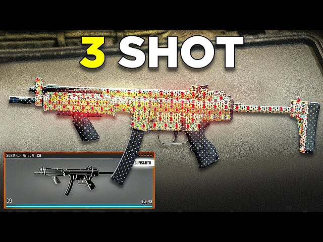 new *3 SHOT* C9 CLASS AFTER UPDATE in BLACK OPS 6! 😍 (Best C9 Class Setup) - BO6