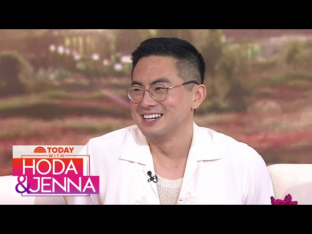 Bowen Yang talks ‘Wicked,’ Charli XCX impression on ‘SNL,’ more