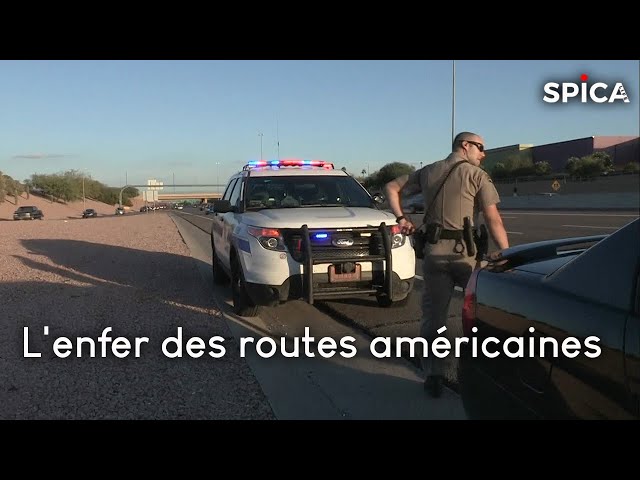 L'enfer des routes américaines / Enquête