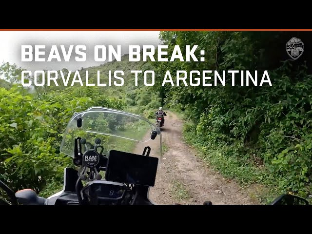 Beavs on Break: Corvallis to Argentina