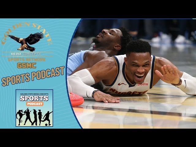 Westbrook Makes History: 200 Career Triple-Doubles | GSMC Sports Podcast