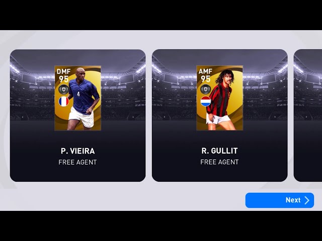 THANK YOU KONAMI!! 😱😱 PES2021 MOBILE