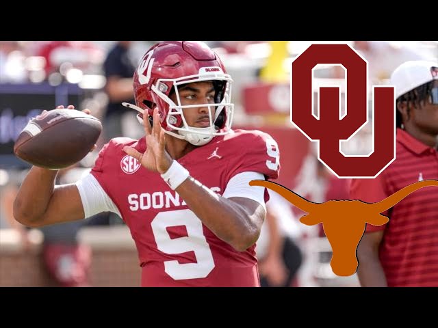 Oklahoma vs Texas Prediction - Can Oklahoma's Offense Overcome the Injuries at WR?