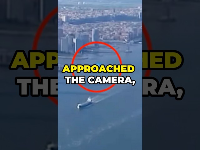 Mysterious Orb Zooms Past NYC: Caught on Film!