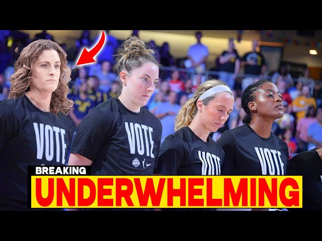 HUGE SHAKE UP In Indiana Fever After Katie Lou Samuelson SHOCKING Statement On Stephanie White !