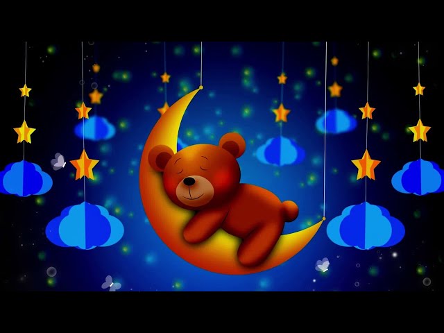 Sleep Music For Babies ♥ Mozart Brahms Lullaby ♫ Babies Fall Asleep Quickly After 5 Minutes