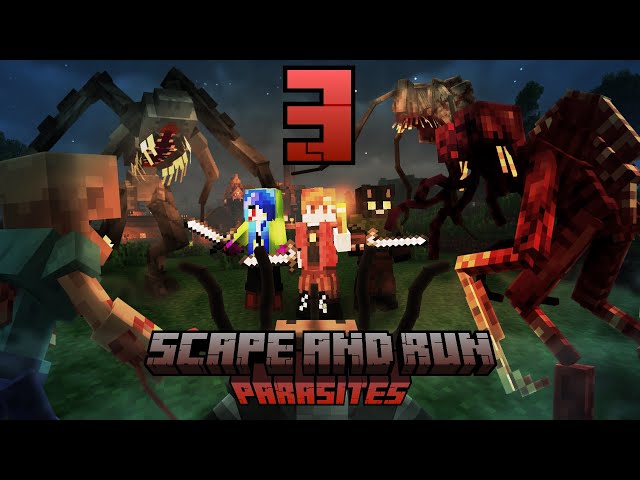 Reinforcing! | SCAPE AND RUN: PARASITES [S1: E3]