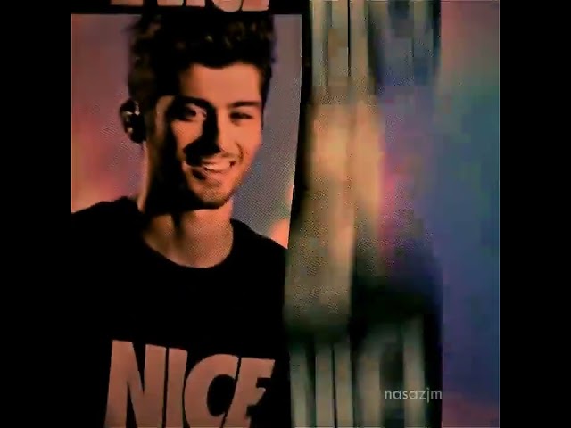 Zayn Malik Edit On I Need To Know || VivekMaker