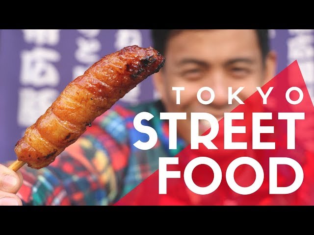 Tokyo Street Food | Top 10 Must-Try at Togoshi Ginza | 1.3km long and 400 Shops