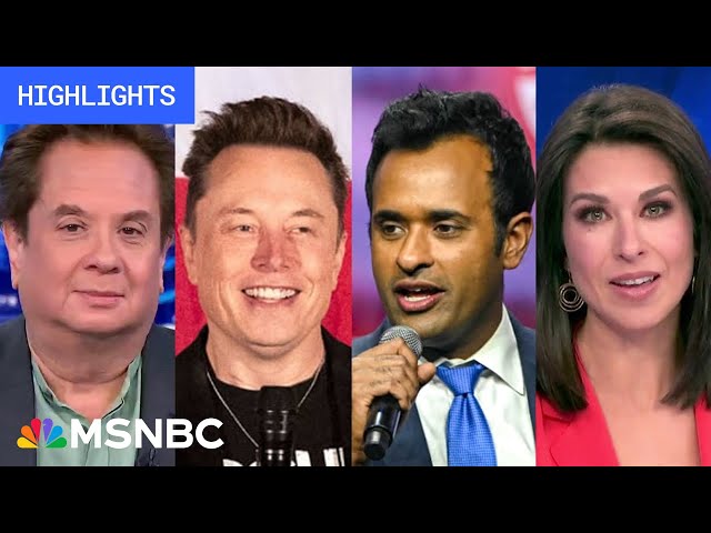 MSNBC Highlights — Nov. 12