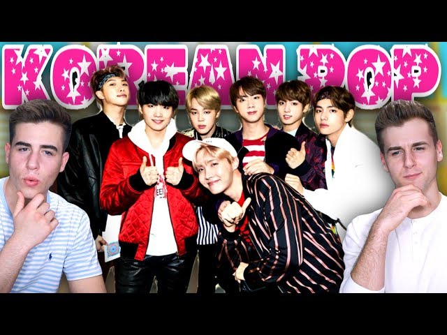 Reacting To K-Pop! (BTS)