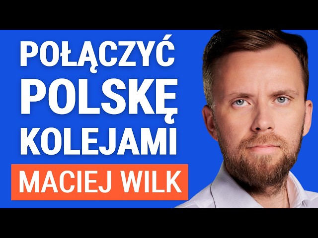 Czy CPK zostanie zrealizowane? Maciej  Wilk o obywatelskiej ustawie i politycznych przeszkodach