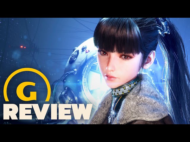 Stellar Blade GameSpot Review