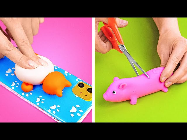 Awesome Fidget Toys! How to Entertain Your Kids?