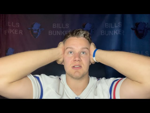 Buffalo Bills reaction to nail biter vs New York Giants