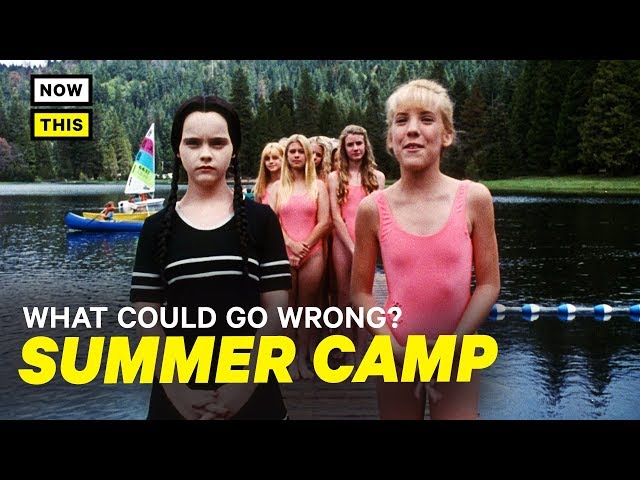 What Could Go Wrong With Summer Camp? | NowThis Nerd