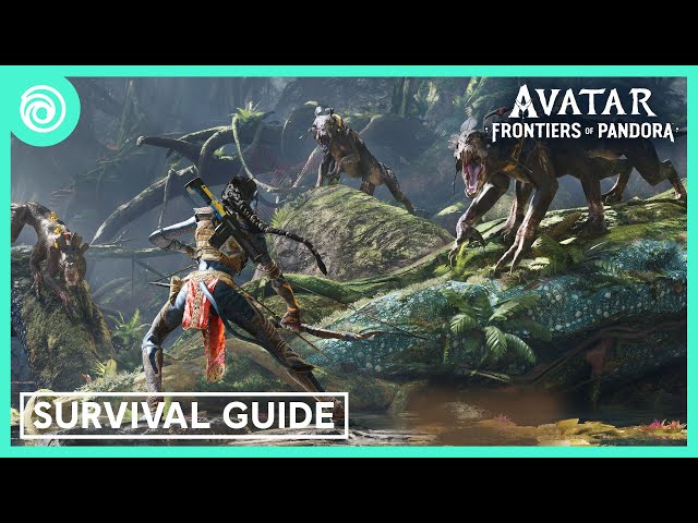 Avatar: Frontiers of Pandora: Survival Guide