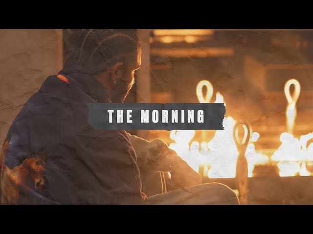 Drake R&B type beat "The Morning"